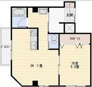 リ・ポーズ21の間取り画像