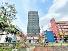 フォレストグレイス高井田Ⅰの外観画像