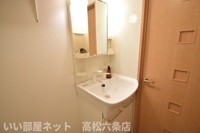 洗面