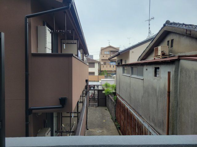 眺望