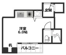 ジョイライフ六甲の間取り画像