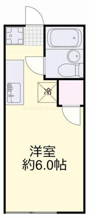 ブランシェRMの間取り画像