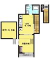 グラッドメゾン FUJIの間取り画像
