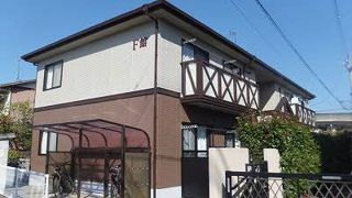 ドムス・ヒルズ F館の外観画像