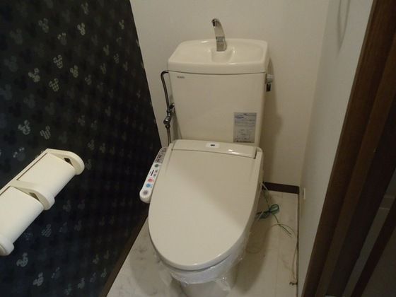 トイレ