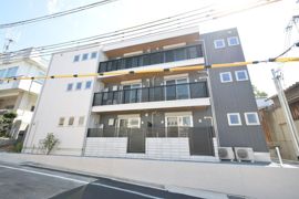 La Maison 高羽町の外観画像
