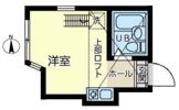 ユナイト小田栄ステルスアンポートの間取り画像