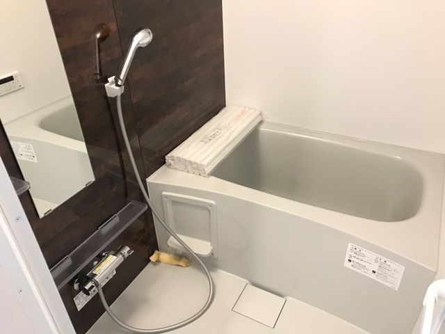 バスルーム