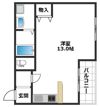 平野レジデンスの間取り画像