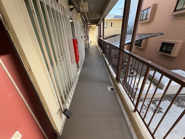 ベランダ・バルコニー