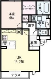 Sta.Plus wanの間取り画像
