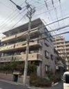 ラブラドール高井戸の外観