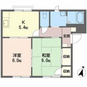 フレグランス矢賀 B棟の間取り画像