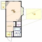 MT荻窪の間取り画像