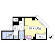 ネオス8の間取り画像