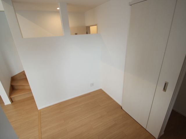 ベッドルーム