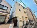 プログレッソ西蟹屋の外観