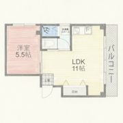 リベラル都丘の間取り画像