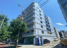 ラパンジール朝潮橋の外観画像