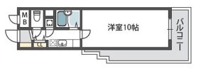 フィレンツェの間取り画像