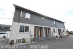 サンシャイン前田 B棟の外観