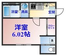 BRIX葛城の間取り画像