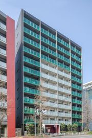 パークハビオ渋谷神山町の外観画像