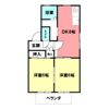 ファミール尾崎の間取り画像