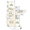 グランスイート三軒茶屋レジデンス（0004846）の間取り画像