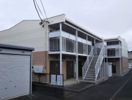 レオパレスヴィラ ステップインの外観