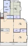 グランドメゾン菊坂の間取り画像
