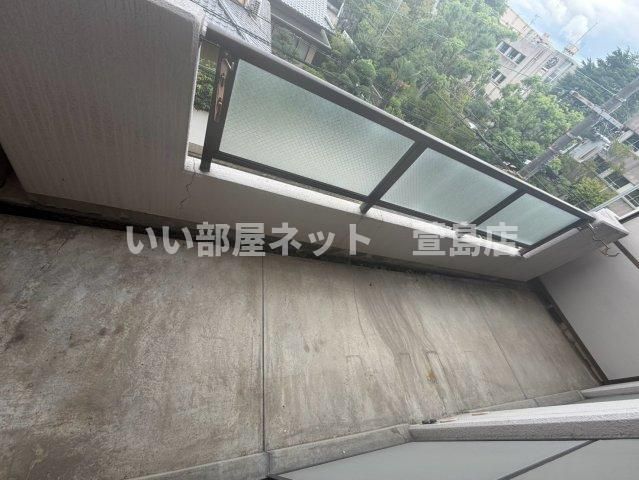 ベランダ・バルコニー