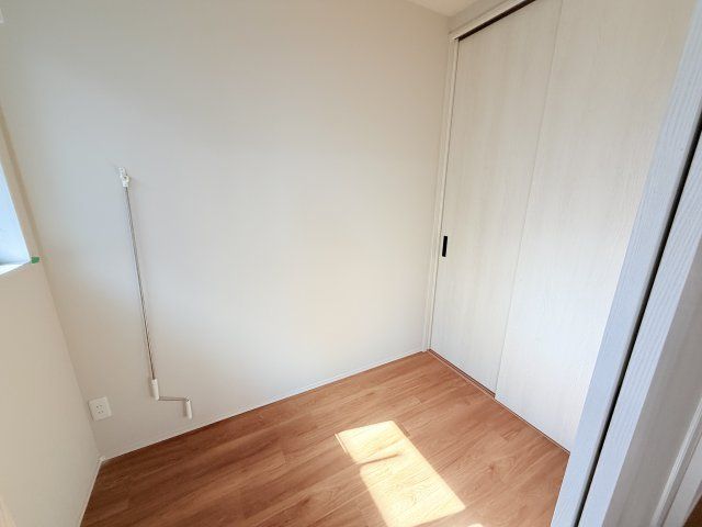 ベッドルーム