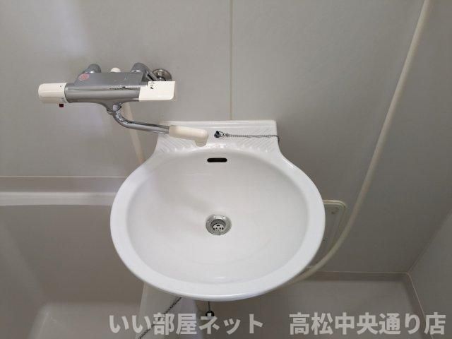 洗面