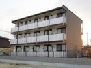 レオパレスI S 北千里の外観