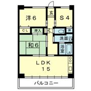阿蘇品ビルの間取り画像