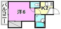 シェレナ衣山の間取り画像