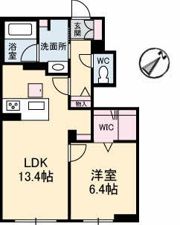 Saphir Tの間取り画像