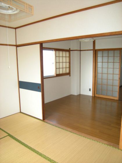 ベッドルーム