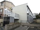 レオパレスアルテミスの外観