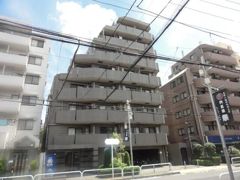 ルーブル下北沢の外観画像