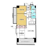 パティオ大宮の間取り画像