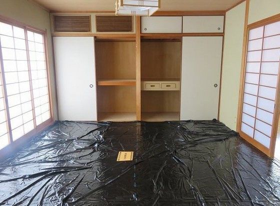 ベッドルーム