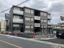 KIビレッヂ Ⅲの外観