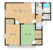 CASA VERDEの間取り画像