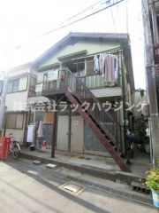 金田町3丁目テラスハウスの外観画像