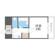 PS HIGASHI OSAKAの間取り画像