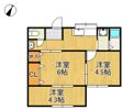 西王子町タウンハウスの間取り画像