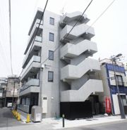 M．Residence亀有の外観画像