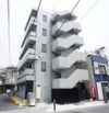M．Residence亀有の外観